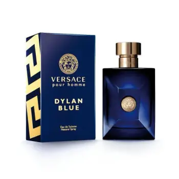 EAU DE TOILETTE VERSACE DYLAN BLUE 50ML