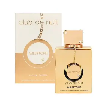 Eau De Parfum Armaf Club De Nuit Milestone 105 ml