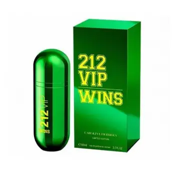 Eau De Parfum Carolina Herrera 212 VIP Wins, 80 ml