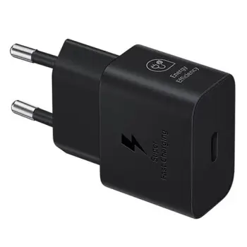 KARIKUES SAMSUNG SUPER FAST CHARGE TYPE-C, 25W, 3A, I ZI