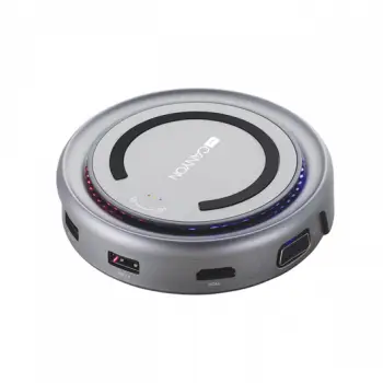 Karikues CANYON DS-7 Multiport Docking Station with 5 port