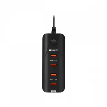 Karikues CANYON H-09 Universal 4xUSB AC