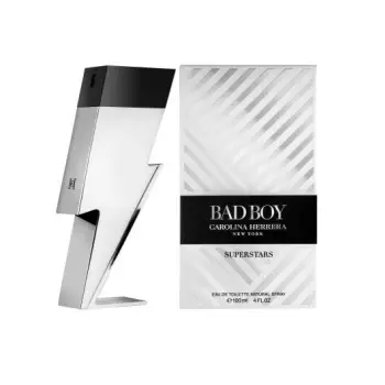 Eau de Parfum Carolina Herrera Bad Boy Superstar, 100 ml