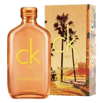 Eau De Toilette Calvin Klein One Summer Daze, 100 ml