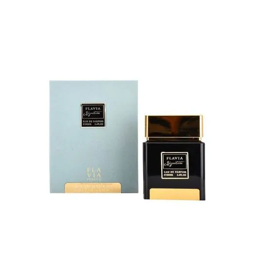 Eau De Parfum Flavia Signature, 100 ml - 1