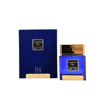 Eau De Parfum Flavia Leather Noir, 100 ml