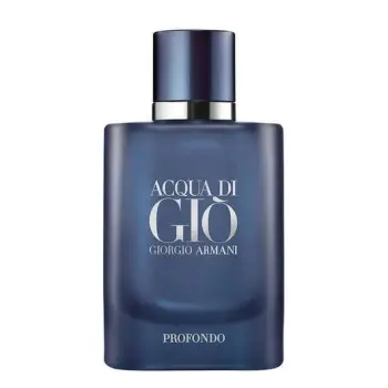 Eau De Parfum Giorgio Armani Acqua Di Gio Profondo 40 ml