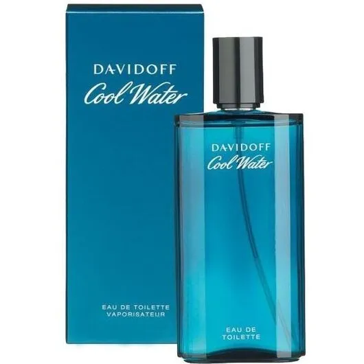 Eau de Toilette Davidoff Cool Water, 40ml - 1