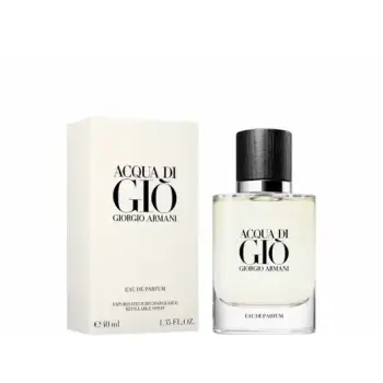 Eau De Parfum Giorgio Armani Acqua di Gio, 40 ml, shishe rimbushese