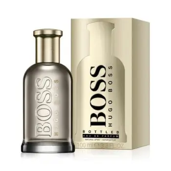 Eau De Parfum Hugo Boss Bottled 100 ml