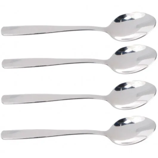Set lugësh për kafe - 4 copë - 1
