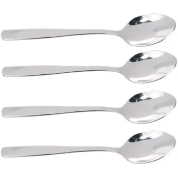 Set lugësh për kafe - 4 copë