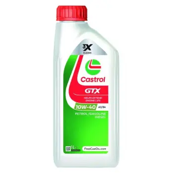 Vaj Motorri - CASTROL GTX Ultraclean 10W40 A3/B4 1L