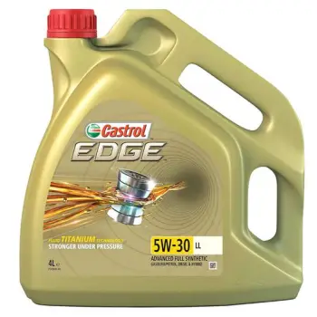 Vaj Motorri - CASTROL EDGE 5W30 LL TI 4L