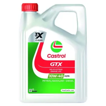 Vaj Motorri - CASTROL GTX Ultraclean 10W40 A3/B4 4L