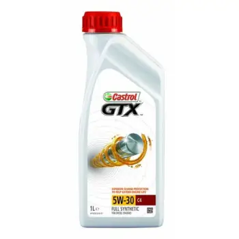 Vaj Motorri CASTROL GTX (1L) SAE 5W30 C4