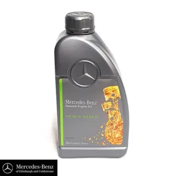 VAJ MOTORRI MERCEDES (1L) SAE 5W30
