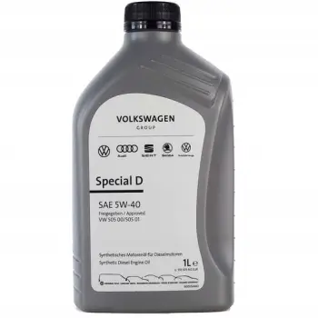 VAJ MOTORRI VW (1L) SAE 5W40