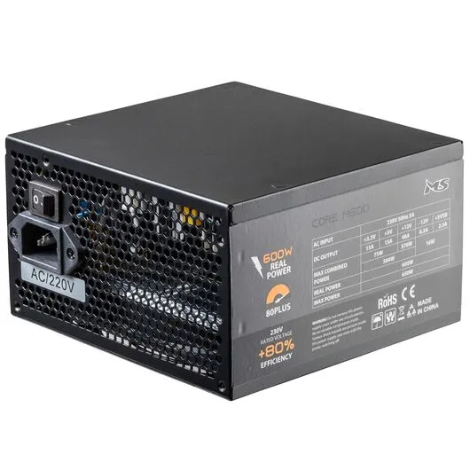 Burim energjie MS CORE M600 - 1