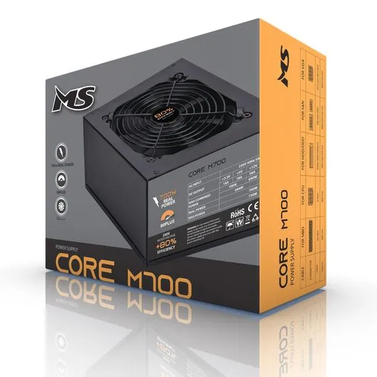 Burim energjie MS CORE M700 - 3