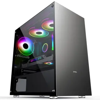 Kasë kompjuteri MS MSI FIGHTER S300 gaming