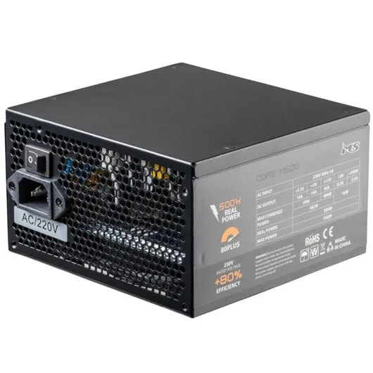 Burim energjie MS CORE M500 - 1