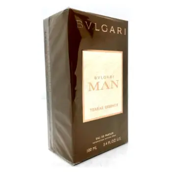 Eau De Parfum Bvlgari Man Terrae Essence, 60 ml