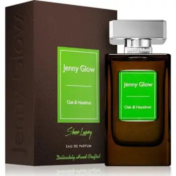 Eau De Parfum Jenny Glow Oak & Hazelnut, 80 ml