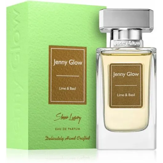 Eau De Parfum Jenny Glow Lime Basil & Mandarin, 30 ml - 1