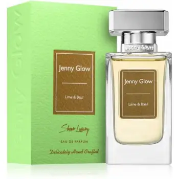 Eau De Parfum Jenny Glow Lime Basil & Mandarin, 30 ml