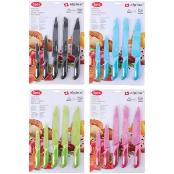 Set thikash - 5 copë 32/ 31,5/ 23,5/ 19 cm