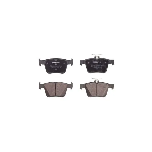 DISK PLLAKA MRAPA /GOLF VII 2014... ,AUDI A3, Q2, Q3, TT - 1