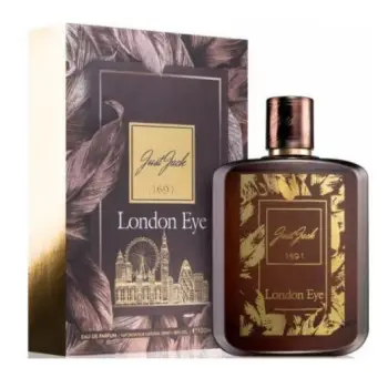 Eau De Parfum Just Jack London Eye, 100 ml