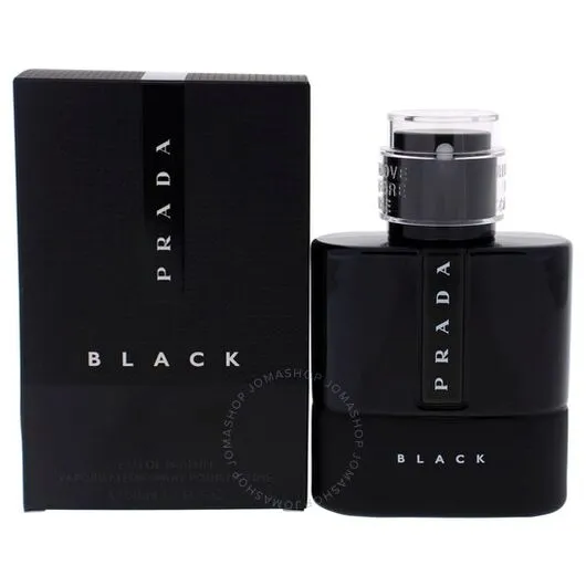 Eau De Parfum Prada Luna Rossa Black, 50 ml - 1