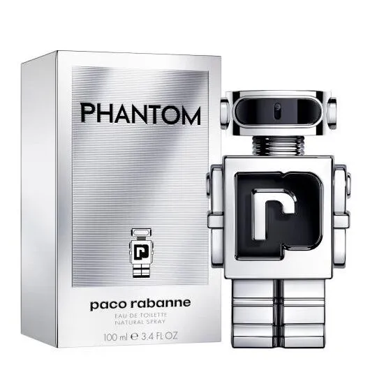 Eau de Parfum Paco Rabbane Phantom, 100 ml - 1