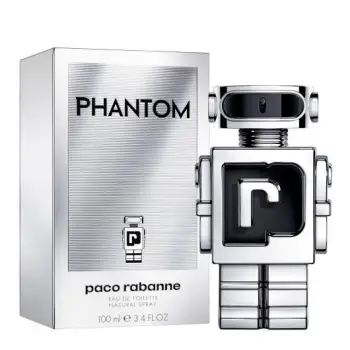 Eau de Parfum Paco Rabbane Phantom, 100 ml