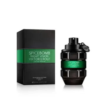 Eau De Parfum Victor & Rolf Spicebomb Night Vision 90 ml