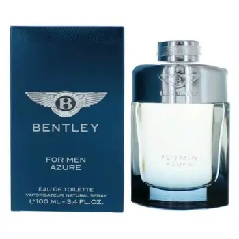 Eau De Toilette Bentley For Men Azure, 100ml