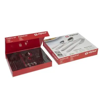Set takëmesh 16pc 6 / 2,5 / 2mm