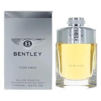 Eau De Toilette Bentley For Men, 100 ml