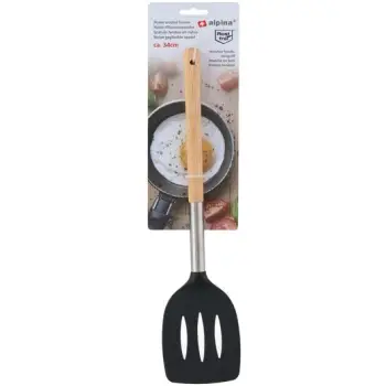 Lugë me vrima - 34 cm