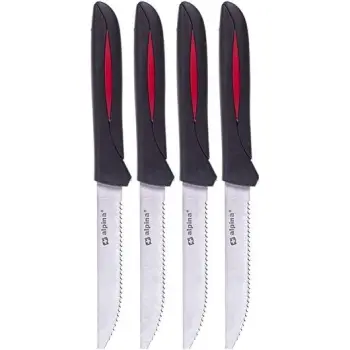 Set thikash Alpina, 4 copë 22,8 cm