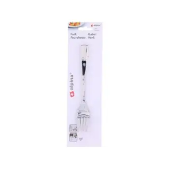 Pirun 3 copë 19,5 cm 2,5 mm SS18 / 0