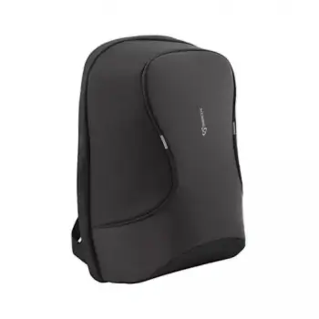 Çantë SBOX NSE-3721 Florida, për laptop 15,6", e zezë