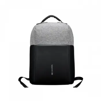 Çanta për Laptop CANYON BP-G9 zezë/hiri / CNS-CBP5BG9