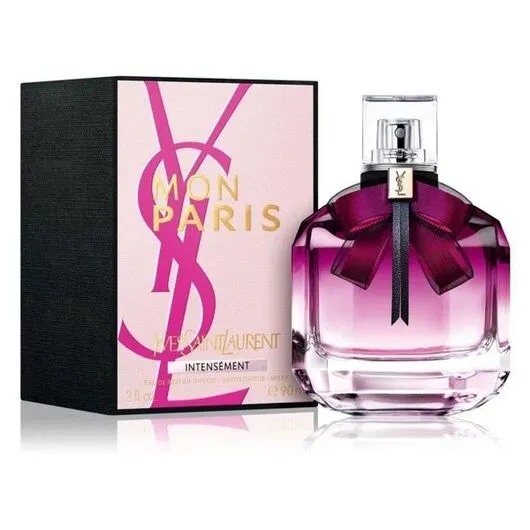 Eau De Parfum Yves Saint Laurent Mon Paris Intensement, 90 ml - 1