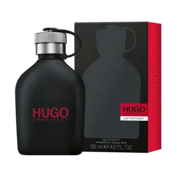 Eau De Toilette Hugo Boss Just Different, 125 ml