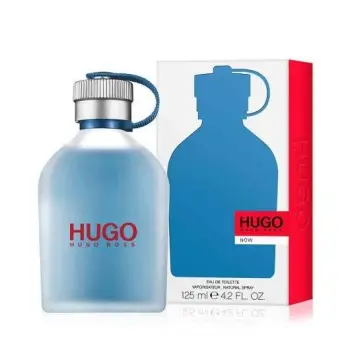 Eau De Toilette Hugo Boss Now, 125ml