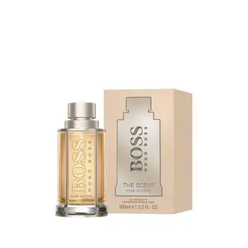 Eau De Toilette Hugo Boss The Scent Pure Accord, 100ml