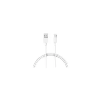 Kabllo për mbushje telefoni 1mXiaomi Mi Type-A to Type-C Cable 1M, e bardhë